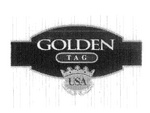 GOLDEN TAG USA