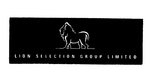 LION SELECTION GROUP LIMITED