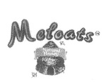 MELOATS NATURAL HONEY