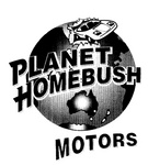 PLANET HOMEBUSH MOTORS