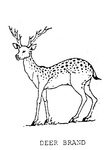 DEER BRAND