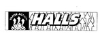HALLS VAPOR ACTION