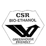 CSR BIO-ETHANOL GREENHOUSE FRIENDLY