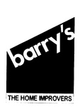 BARRY'S  THE HOME IMPROVERS