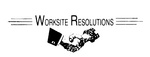 WORKSITE RESOLUTIONS