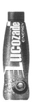 LUCOZADE ENERGY THE SPARKLING GLUCOSE DRINK ORIGINAL  LEMON  ORANGE ; TROPICAL