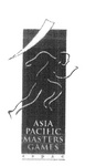 ASIA PACIFIC MASTERS GAMES ASPAC