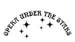 OPERA UNDER THE STARS