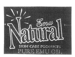 EMU NATURAL SKIN CARE PRODUCTS  PURE EMU OIL
