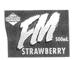 DAIRYFIELDS FM STRAWBERRY 300ML