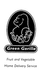 GREEN GORILLA FRUIT AND VEGETABLE HOME DELIVERY SERVICE