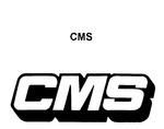 CMS ; CMS