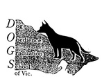 DOG OBEDIENCE GRADUATION SCHOOL OF VIC