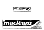 MACLEANS MILDMINT TOOTHPASTE