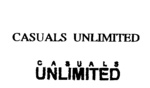 CASUALS UNLIMITED