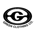 G GREEN CLOTHING CO.