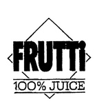 FRUTTI 100% JUICE