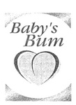 BABY'S BUM
