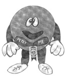 PETEY PIE FRESH BAKED MASTER CRAFTSMAN