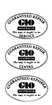 GIO AUSTRALIA THE WAY IT OUGHT TO BE GUARANTEED REPAIR SERVICE        GIO AUSTRALIA THE WAY IT OUGHT TO BE GUARANTEED REPAIR CENTRE         GIO AUSTRALIA THE WAY IT OUGHT TO BE GUARANTEED REPAIRER