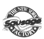 THE NEW YORK SAUSAGE FACTORY