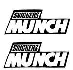 SNICKERS MUNCH