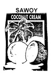 SAWOY COCONUT CREAM