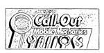 CALL-OUT MOBILE MECHANICS