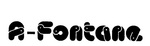 A-FONTANE