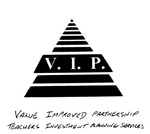 VIP VALUE IMPROVED PARTNERSHIP TEACHERS INVESTMENT PLANNING SERVICES