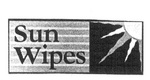 SUN WIPES