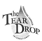 THE TEAR DROP  INTERNATIONAL FUNDRAISING CAMPAIGN