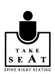 TAKE SEAT SPINE RIGHT SEATING