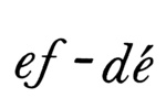 EF-DE
