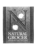 N NATURAL GROCER PREMIUM HEALTHFOODS
