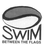 S SWIM BETWEEN THE FLAGS