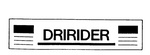 DRIRIDER