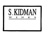 S. KIDMAN WINES