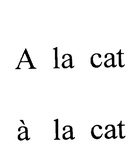 A LA CAT