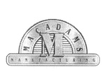 M MACADAMS MANUFACTURING