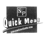 S & P QUICK MEAL
