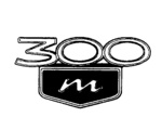 300 M