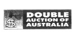 DOUBLE AUCTION OF AUSTRALIA