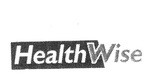 HEALTH WISE