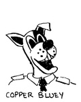 COPPER BLUEY