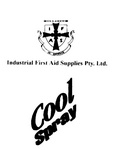 COOL SPRAY  INDUSTRIAL FIRST AID SUPPLIES PTY LTD  IFAS IN DEFENCE