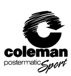 C COLEMAN POSTERMATIC SPORT