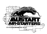 AUSTART AIR STARTERS K H EQUIPMENT PTY LTD