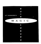 MAGIC ENERGY KICK  A T JAHNSSON'S