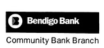 B BENDIGO BANK COMMUNITY BANK BRANCH